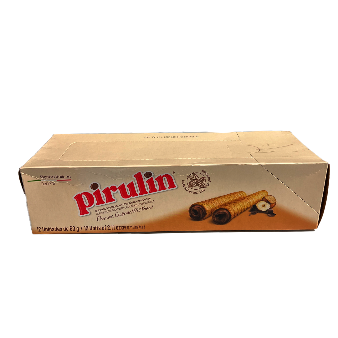 
                  
                    Pirulin Dispensador (12 Unid/60g each)
                  
                