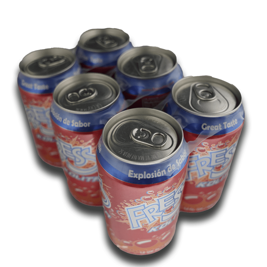 Fresskolita (6 pack/12 oz each) - Budare Bistro