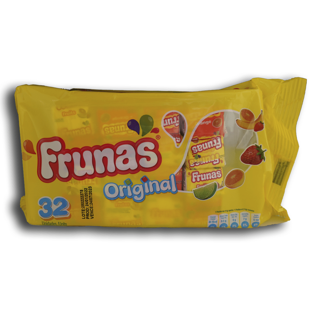 Frunas Original (32 Unids) - Budare Bistro