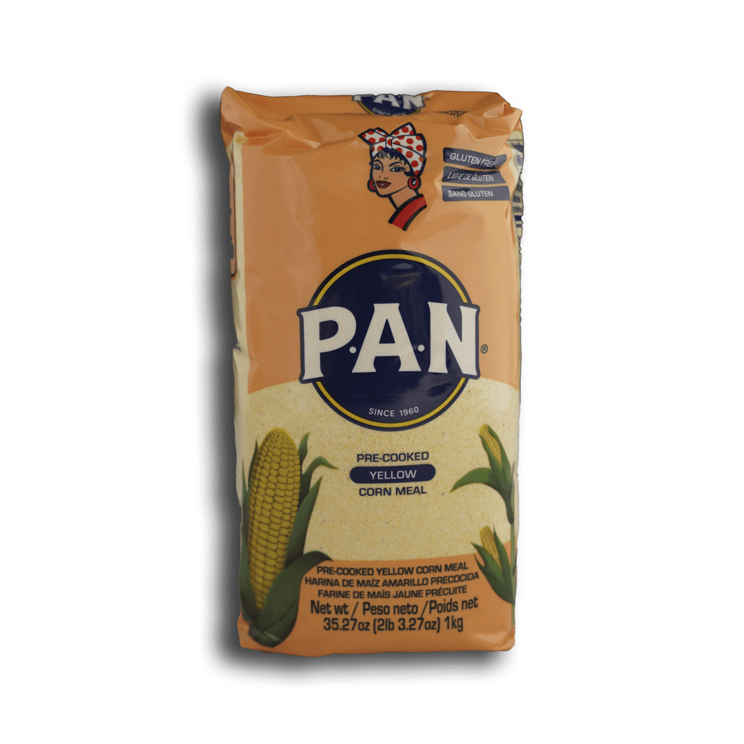 
                  
                    Harina P.A.N (2 Lbs) Yellow Cornmeal - Budare Bistro
                  
                