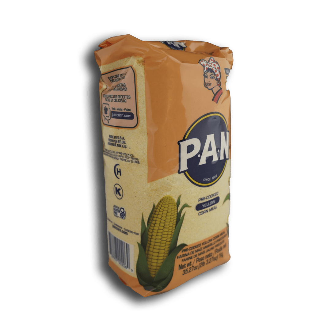 
                  
                    Harina P.A.N (2 Lbs) Yellow Cornmeal - Budare Bistro
                  
                