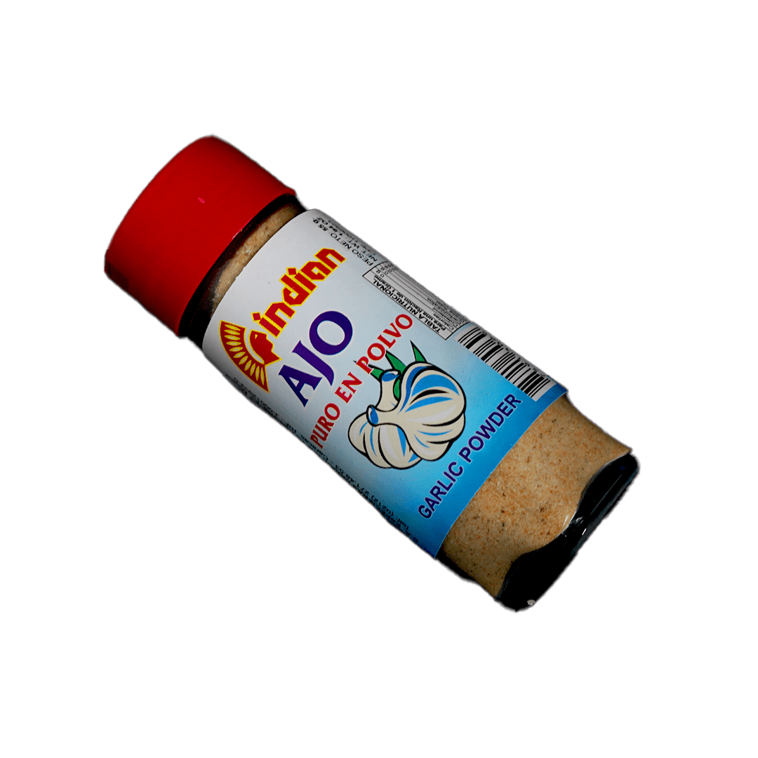 Indian Ajo en Polvo (55g) - Budare Bistro