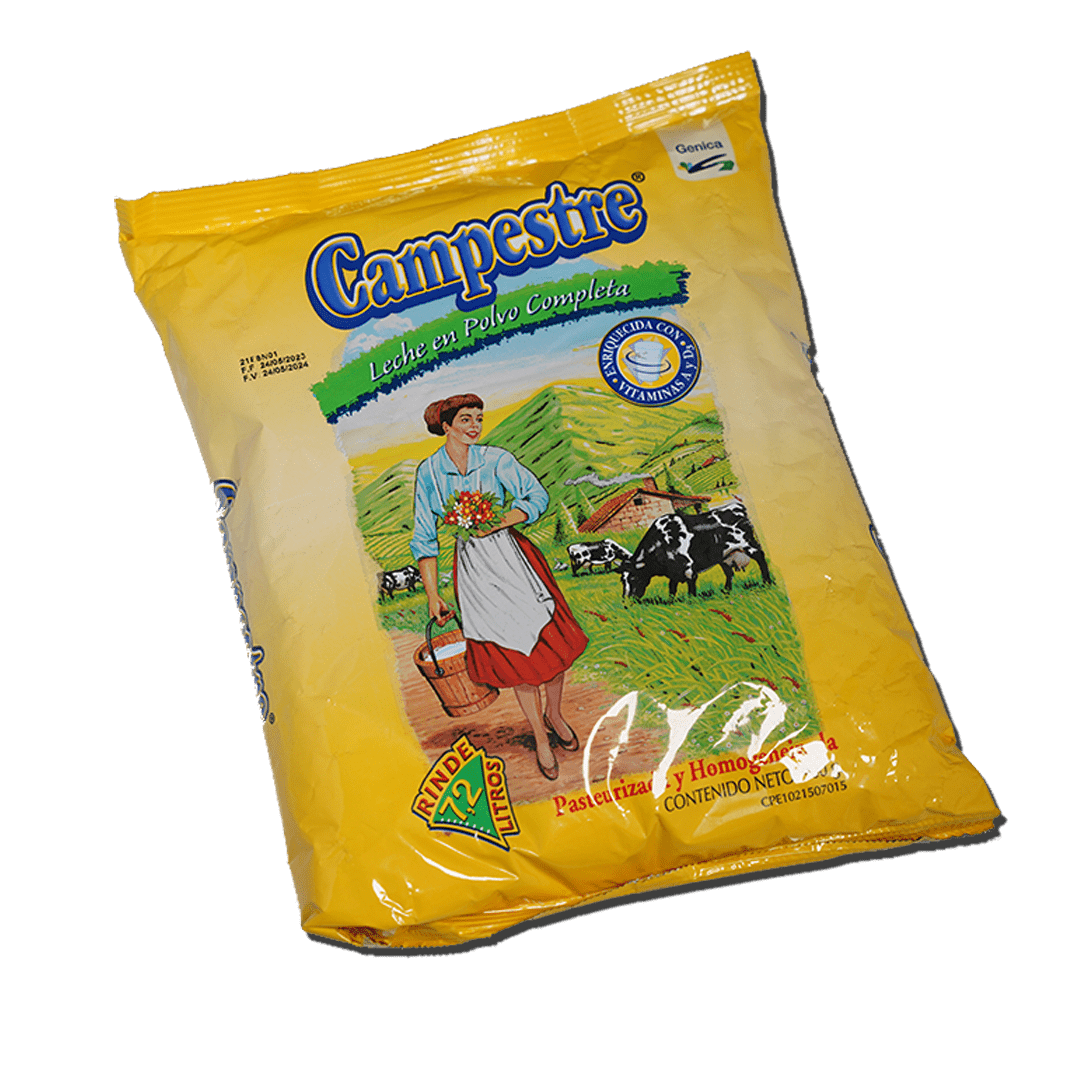 La Campestre Powder Milk (700g) - Budare Bistro