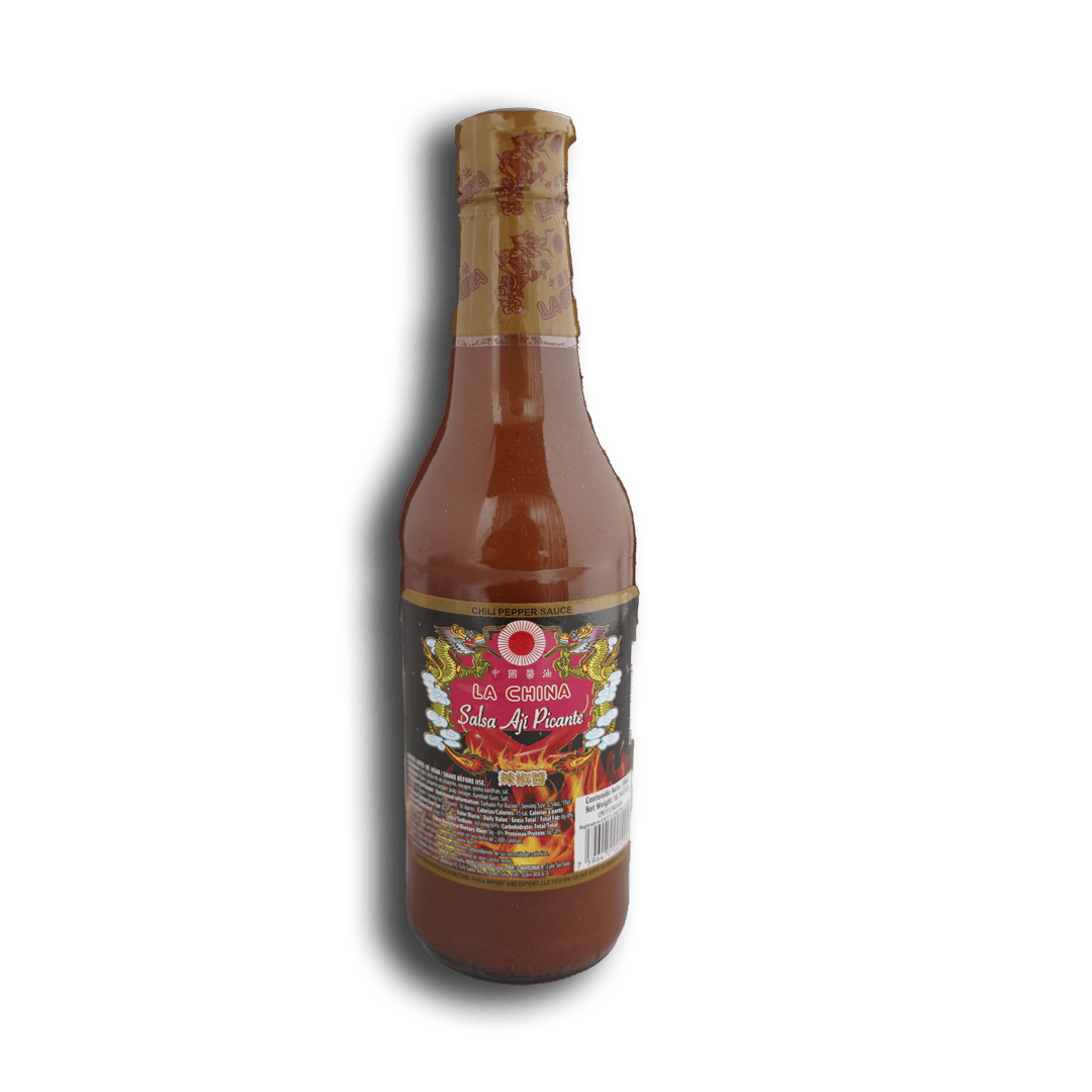 La China Salsa Aji Picante 10.14 oz - Budare Bistro