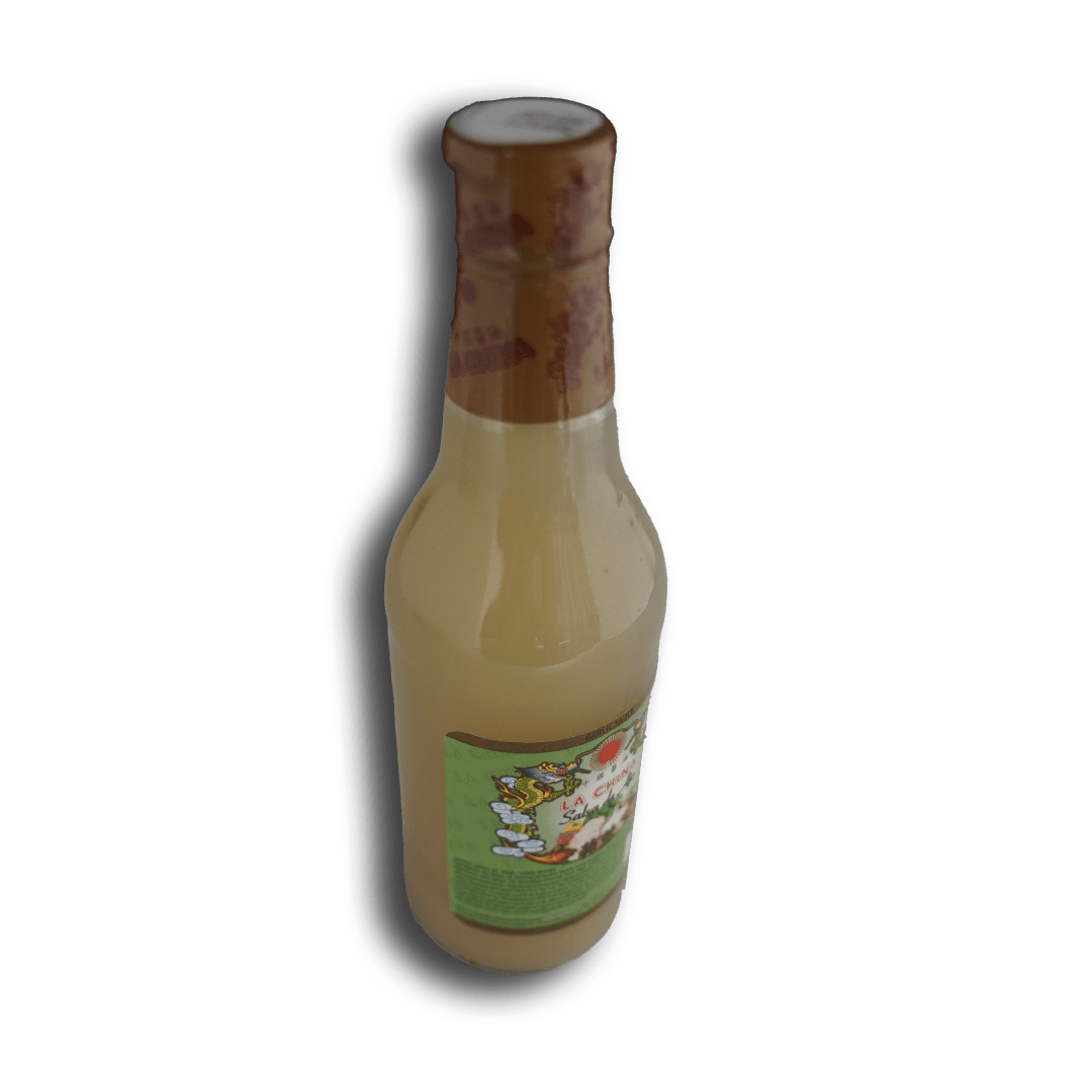 La China Salsa de Ajo 10.14 oz - Budare Bistro