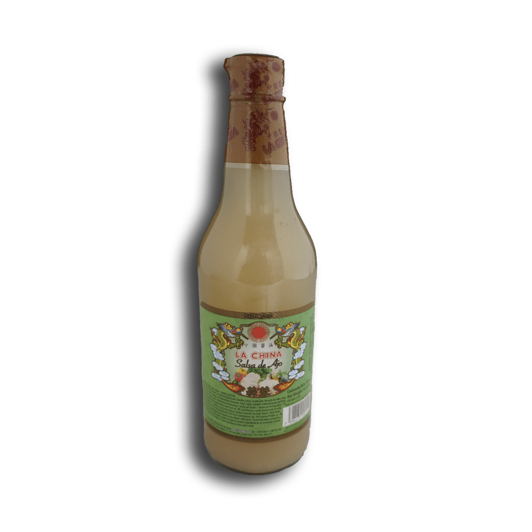 La China Salsa de Ajo 10.14 oz - Budare Bistro