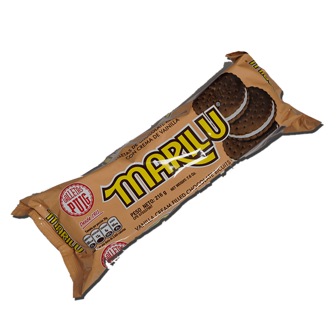 
                  
                    Marilu Chocolate Vainilla (216g) - Budare Bistro
                  
                