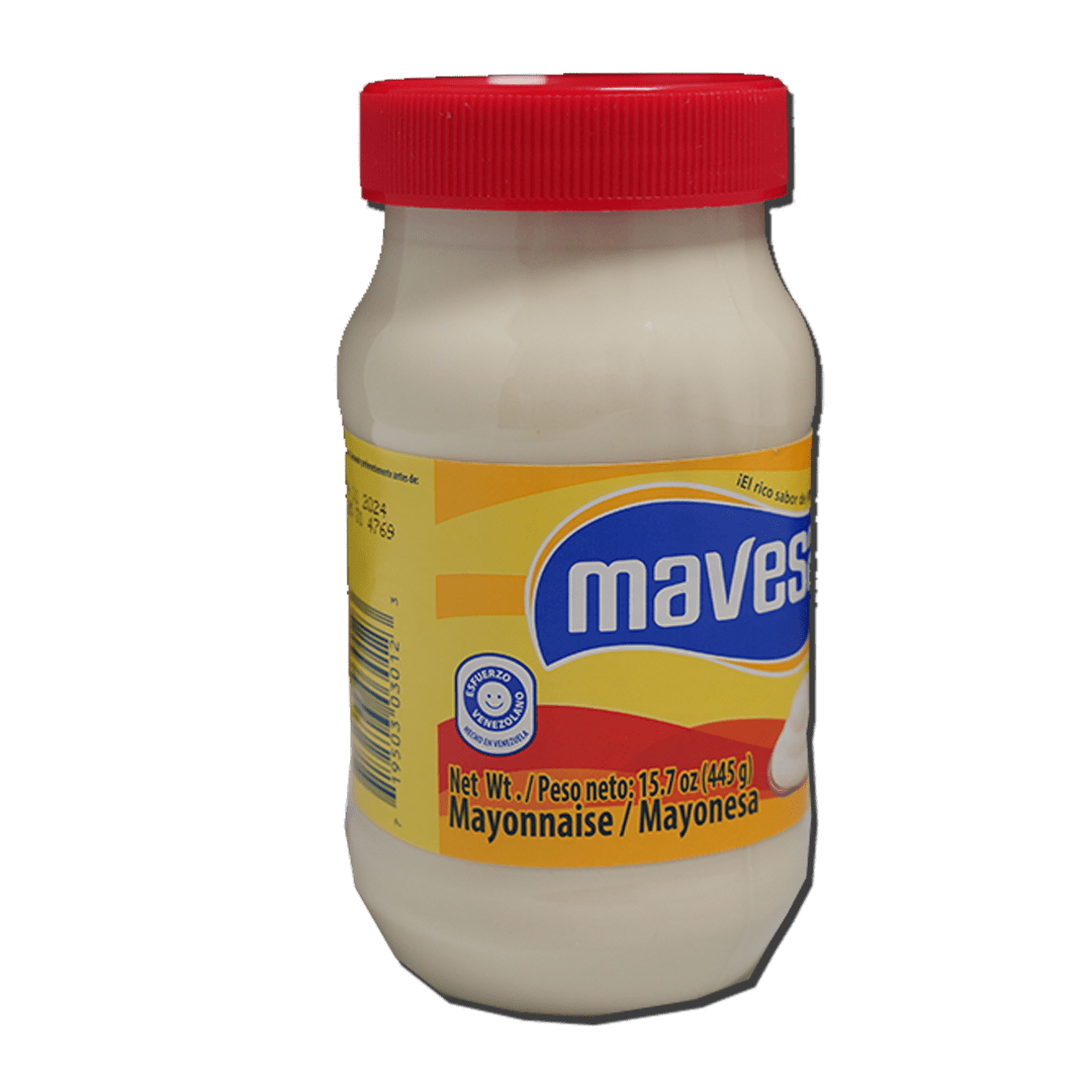 Mayonesa Mavesa (445g) - Budare Bistro