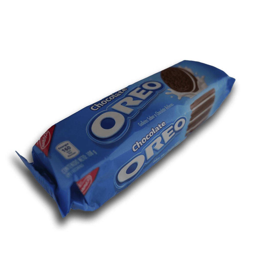 Nabisco Oreo Chocolate Venezuela (108g) - Budare Bistro