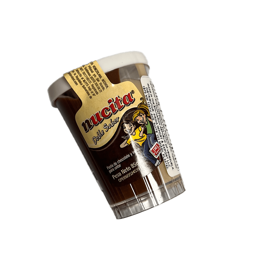 Nucita (85g) - Budare Bistro