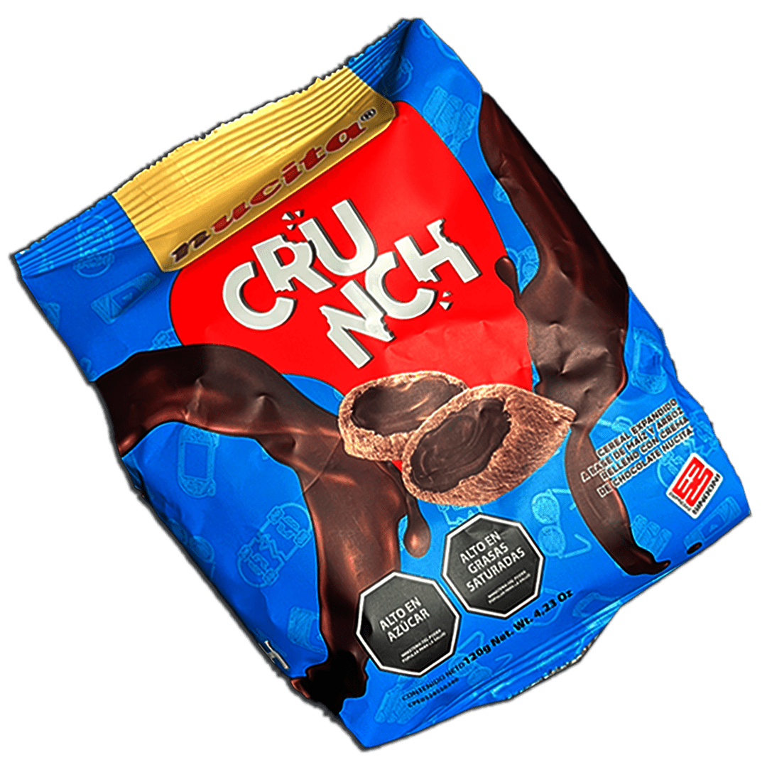 Nucita Crunch (120g) - Budare Bistro