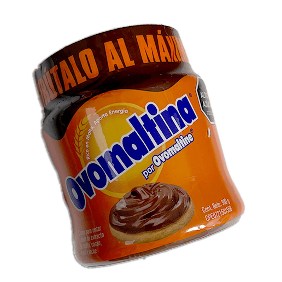 Ovomaltina 300g - Budare Bistro