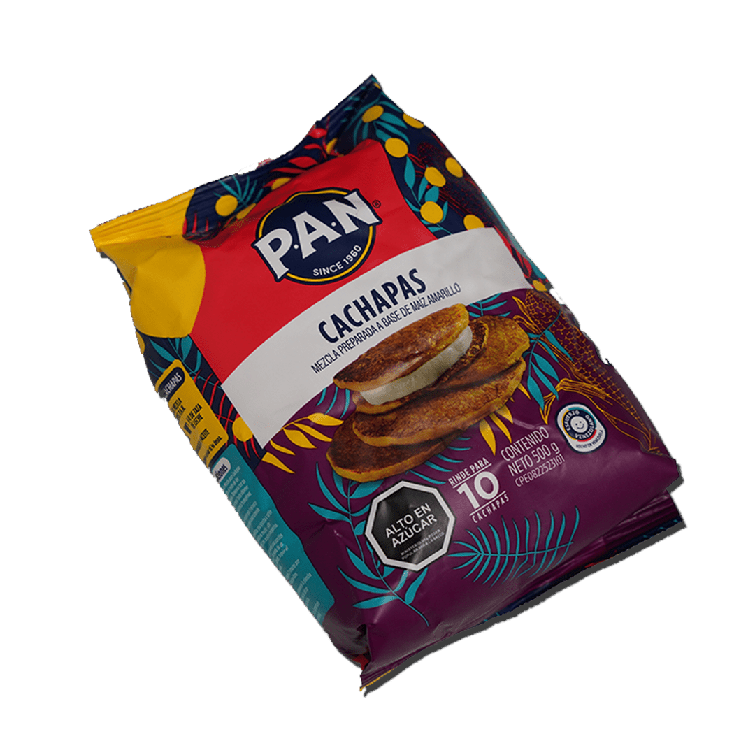 PAN Cachapas (500g) - Budare Bistro