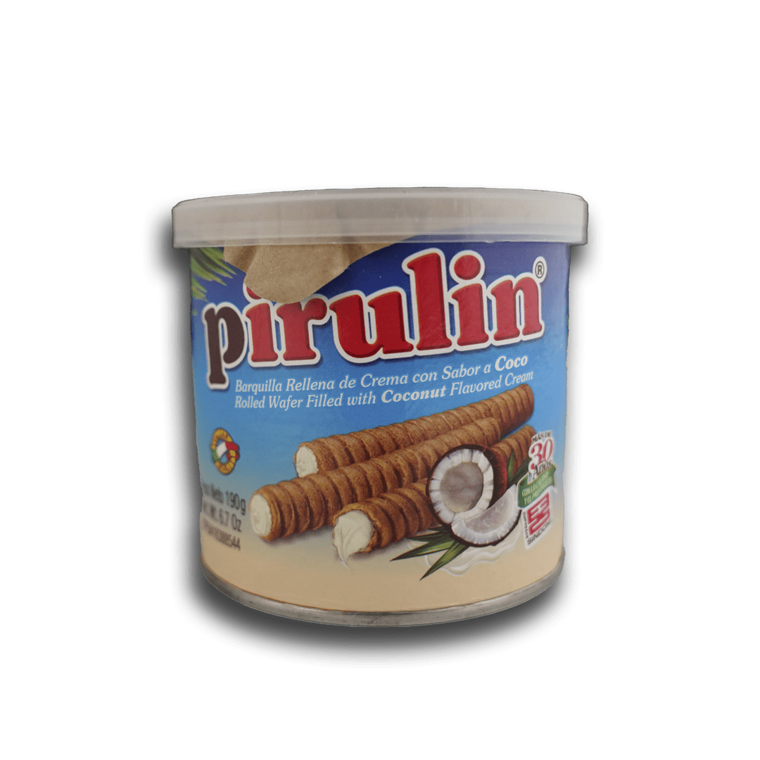 Pirulin Coco (190g) - Budare Bistro