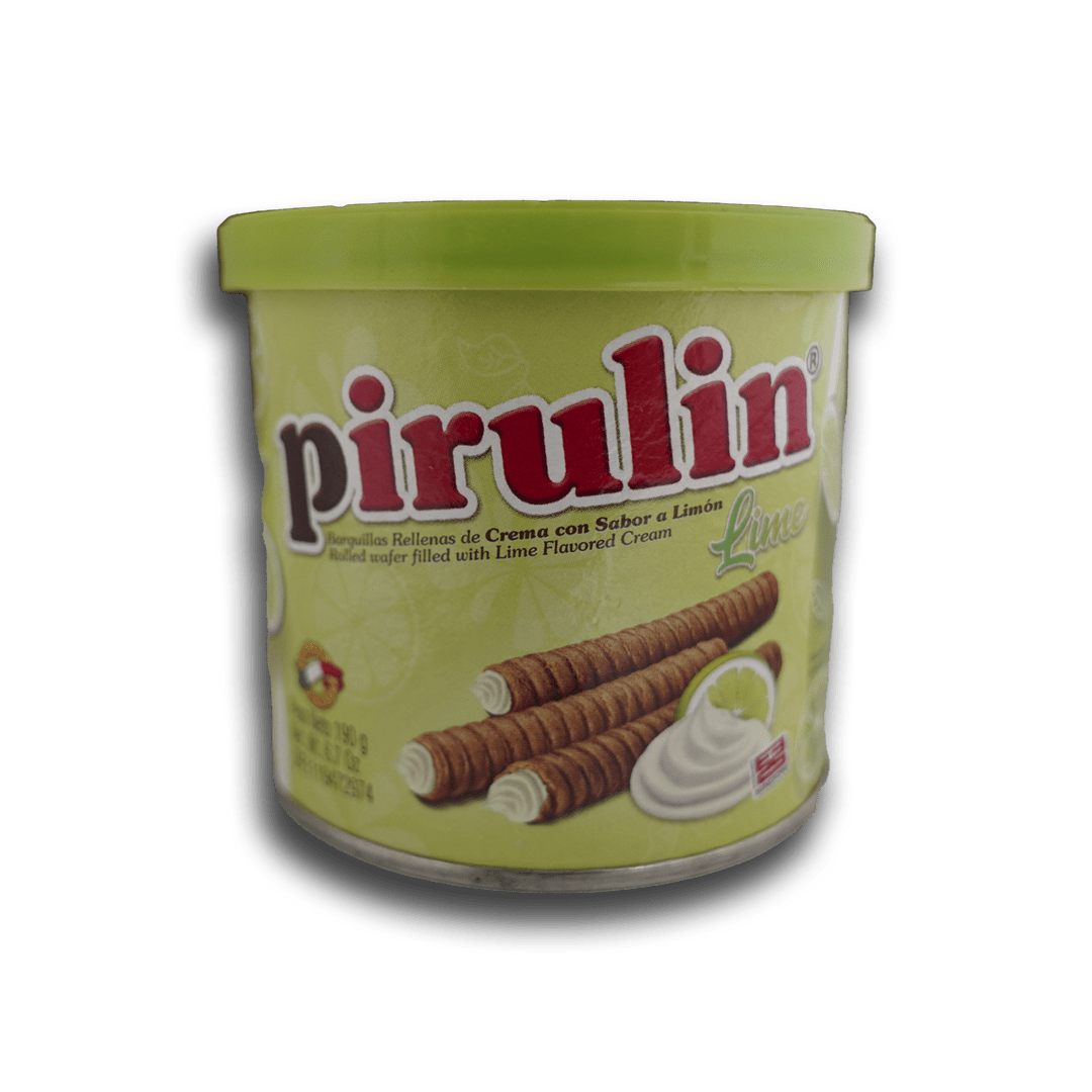 Pirulin Limon (190g) - Budare Bistro