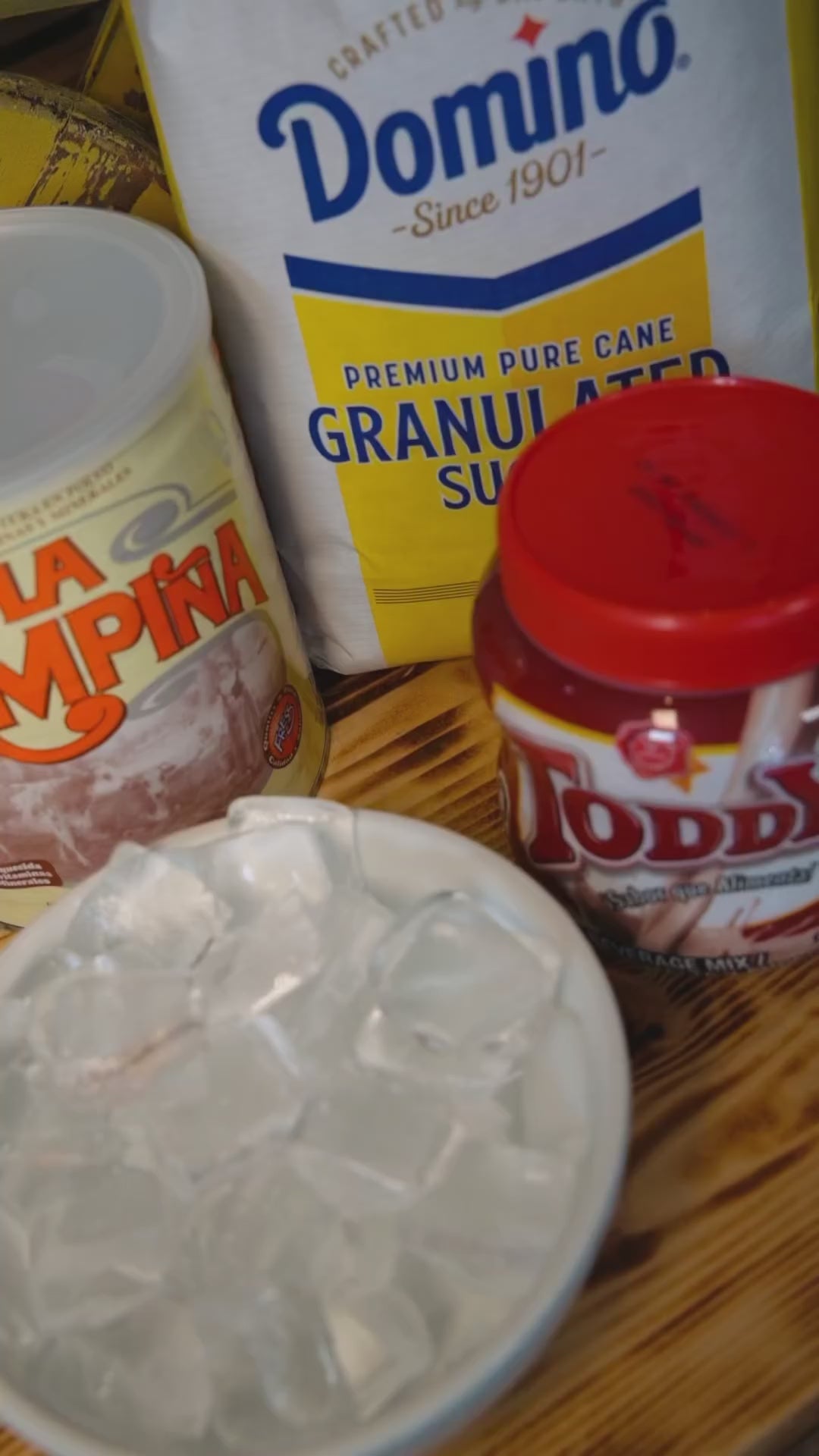 Toddy (1 Kg) - Budare Bistro