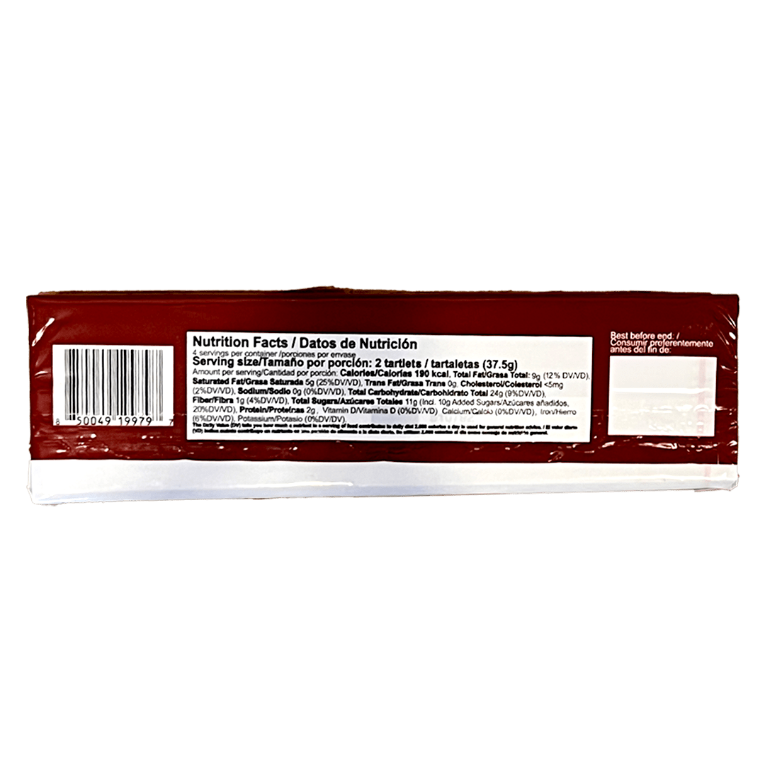 Reinitas de Chocolate/Hazelnut (150g) - Budare Bistro