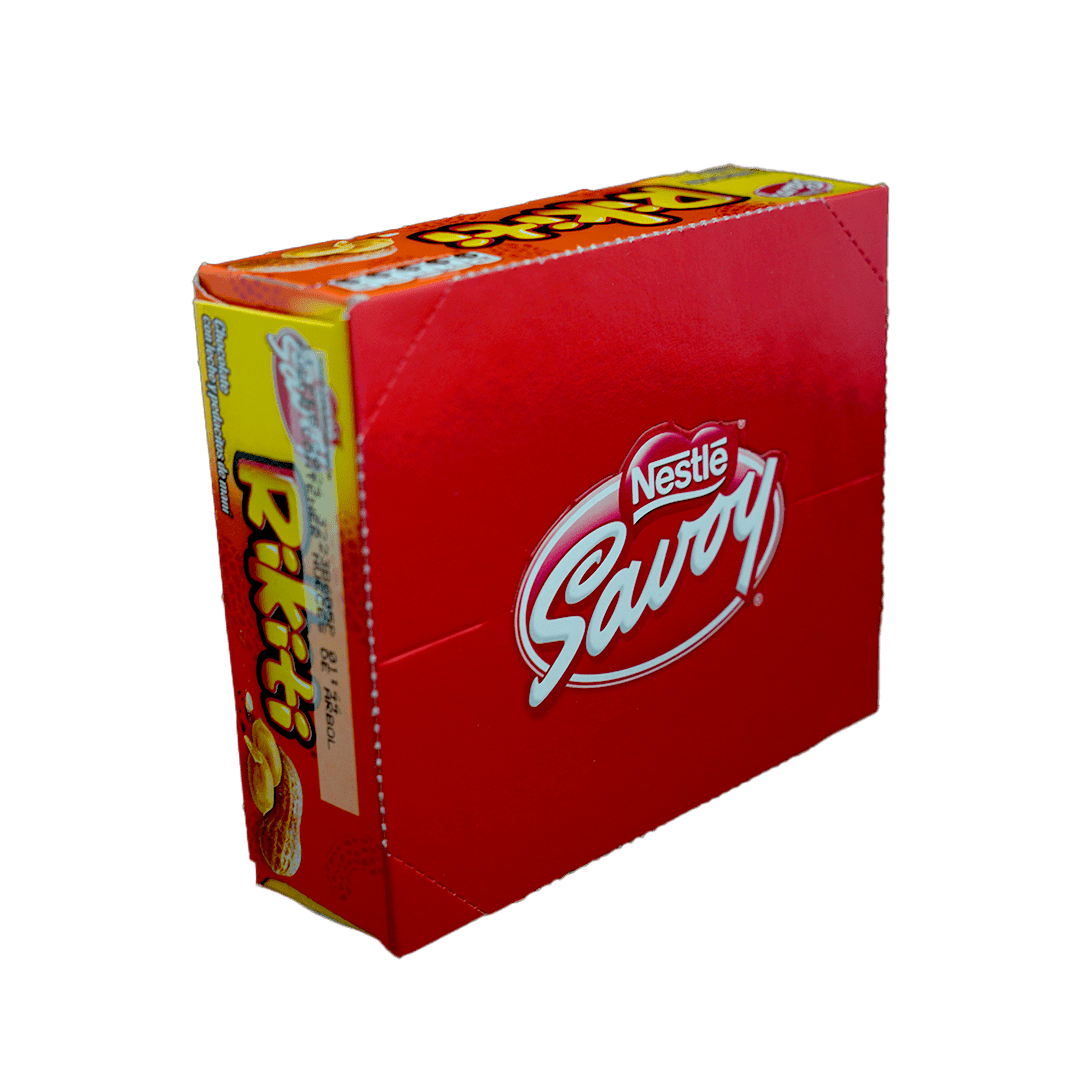 Savoy Rikiti (12 Unid/30g each) - Budare Bistro