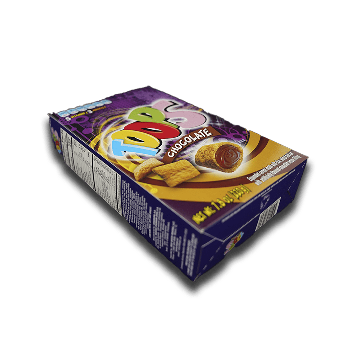 Toops Chocolate (220g) - Budare Bistro