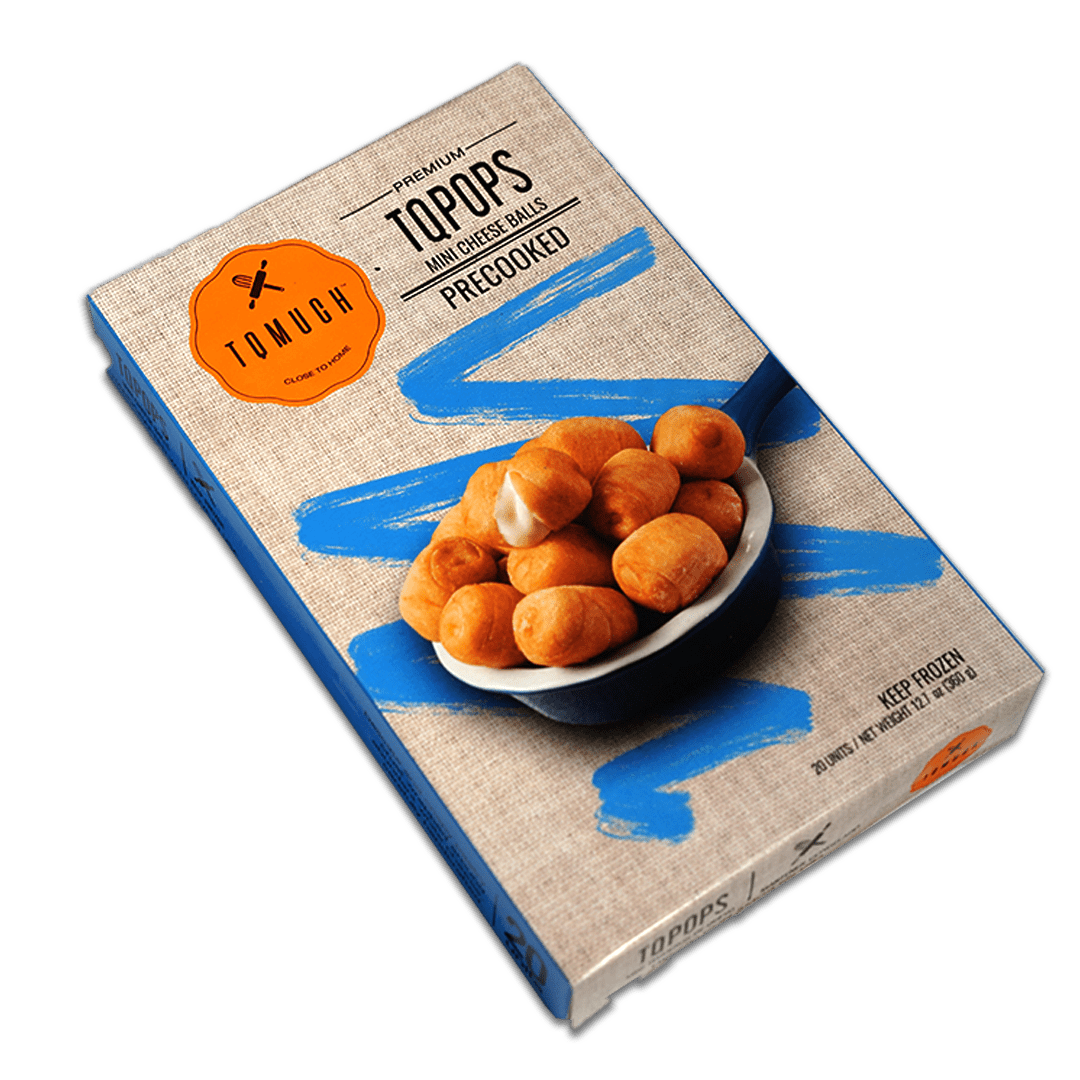 TQPops Tequeños