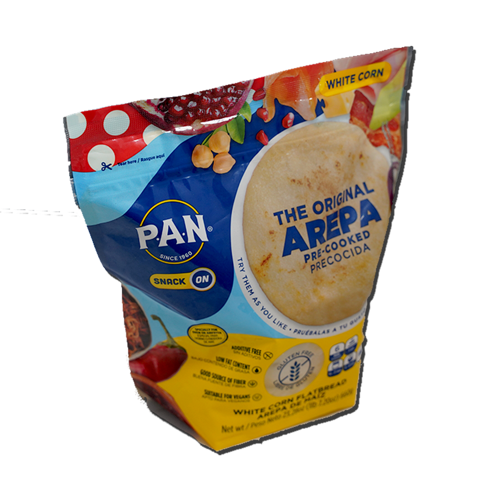 
                  
                    PAN The Original Arepa (6 Unid/660g)
                  
                