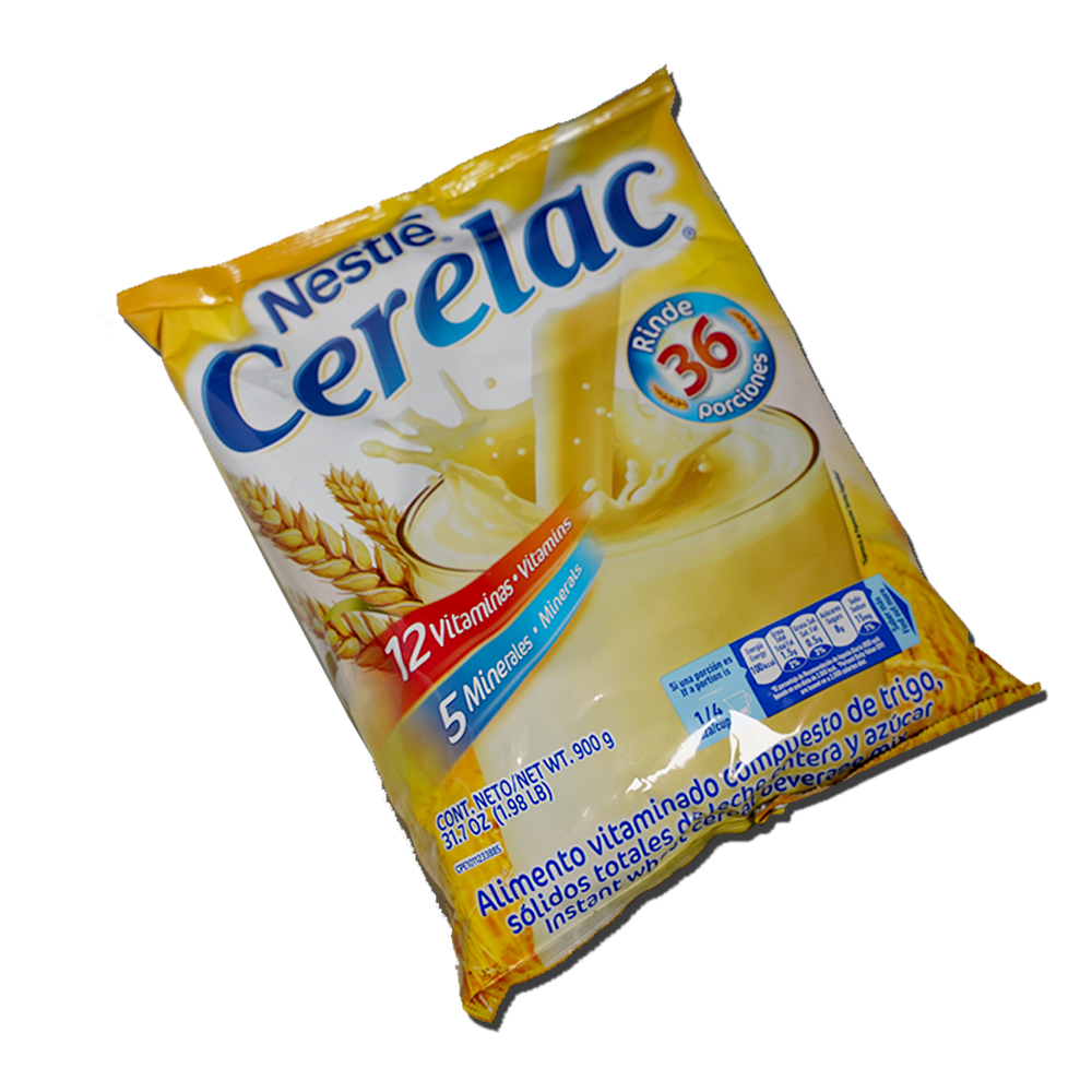 
                  
                    Nestlé Cerelac (900g)
                  
                