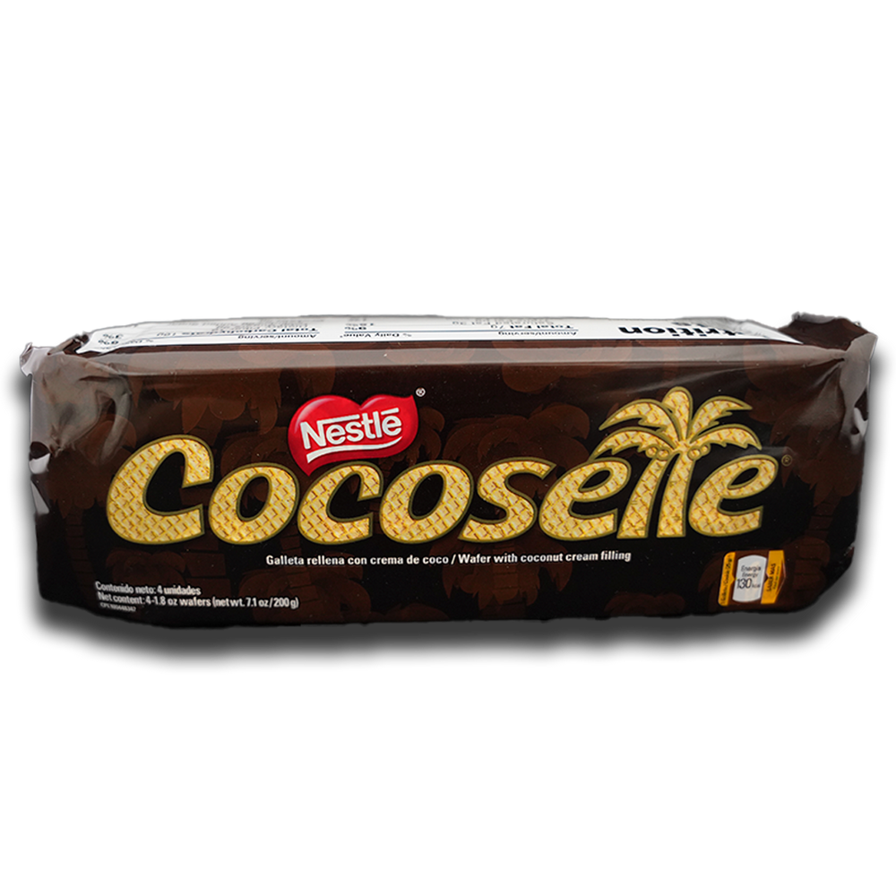 
                  
                    Cocosette (4 Pack/200g)
                  
                