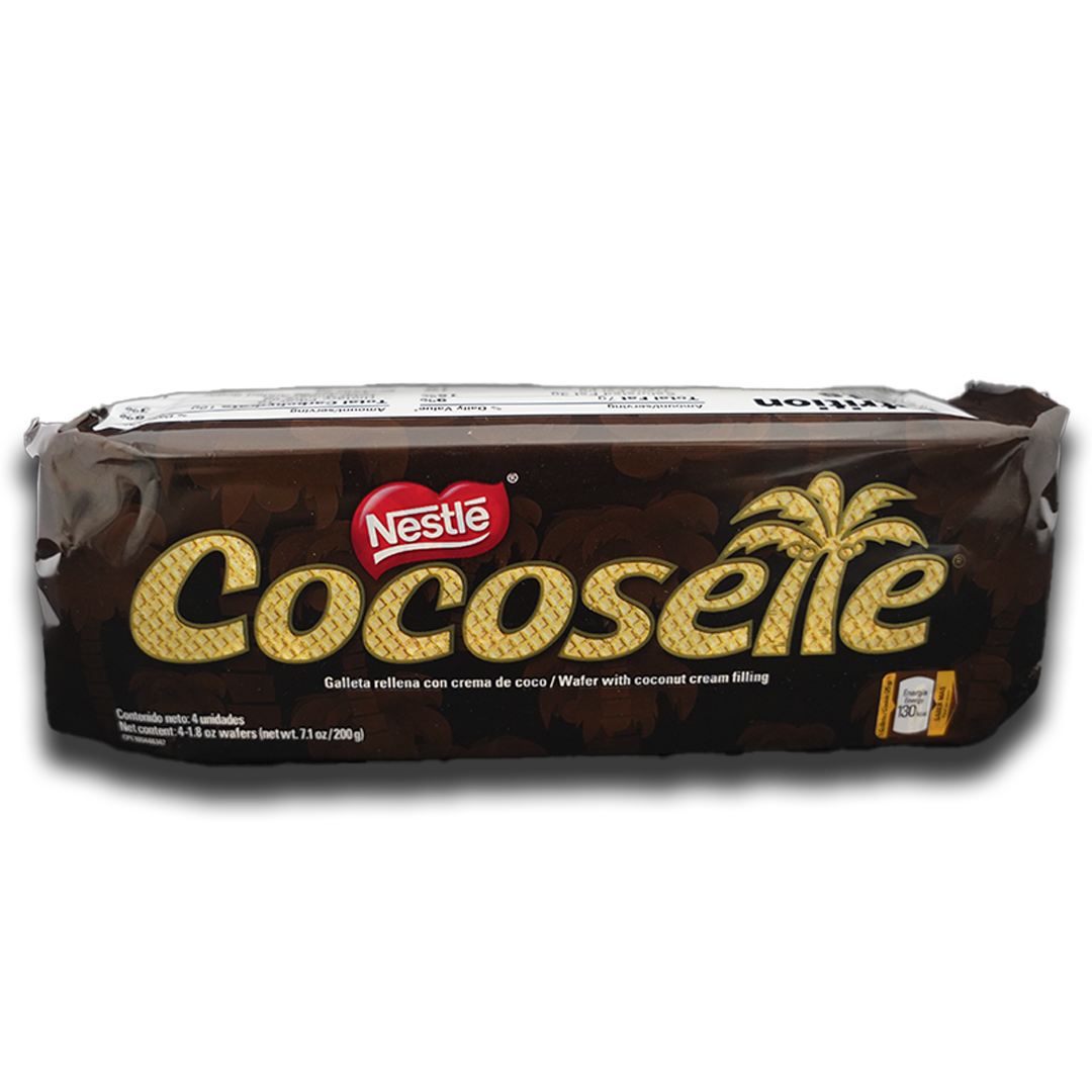 
                  
                    Cocosette (paquete de 4/200 g)
                  
                
