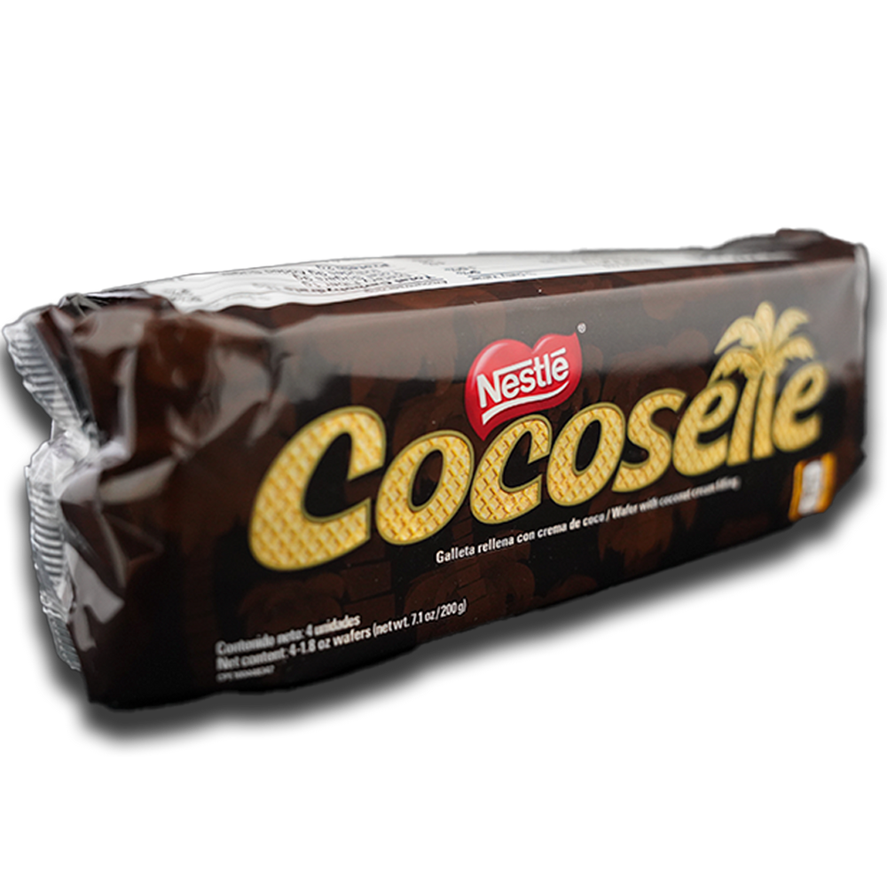 
                  
                    Cocosette (4 Pack/200g)
                  
                