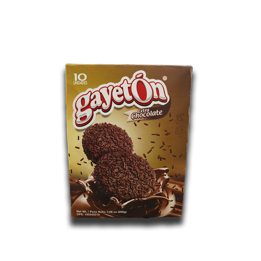 
                  
                    Danibisk Gayeton Extra Chocolate (200g)
                  
                