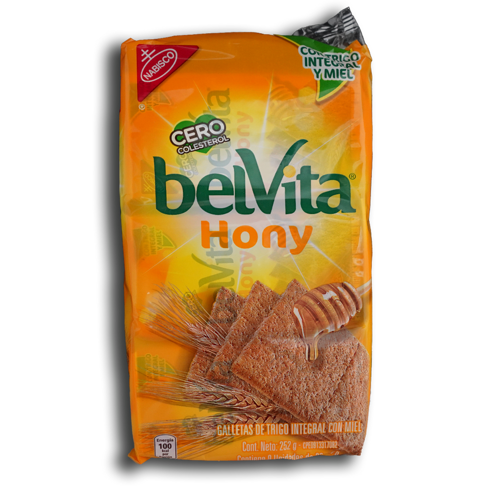 
                  
                    Nabisco Belvita Hony (252 g)
                  
                