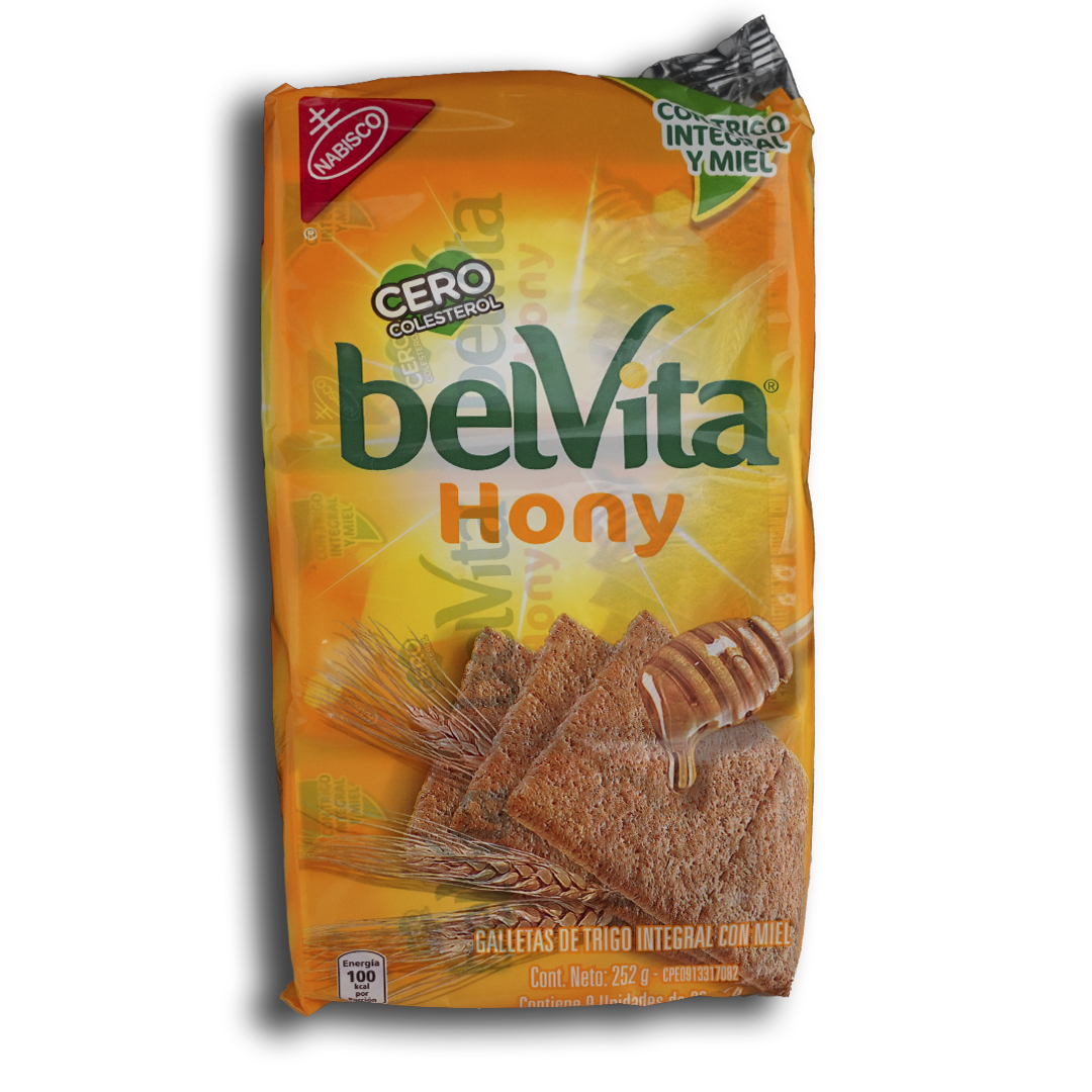 
                  
                    Nabisco Belvita Hony (252 g)
                  
                