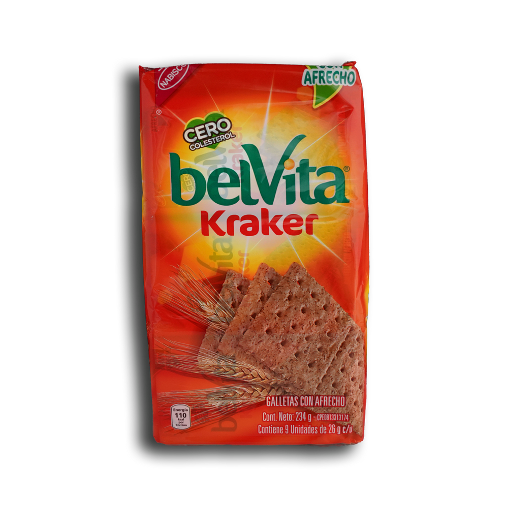 
                  
                    Nabisco Belvita Kraker (234g)
                  
                