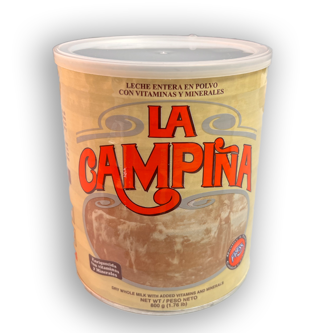 
                  
                    Leche La Campiña (800g)
                  
                