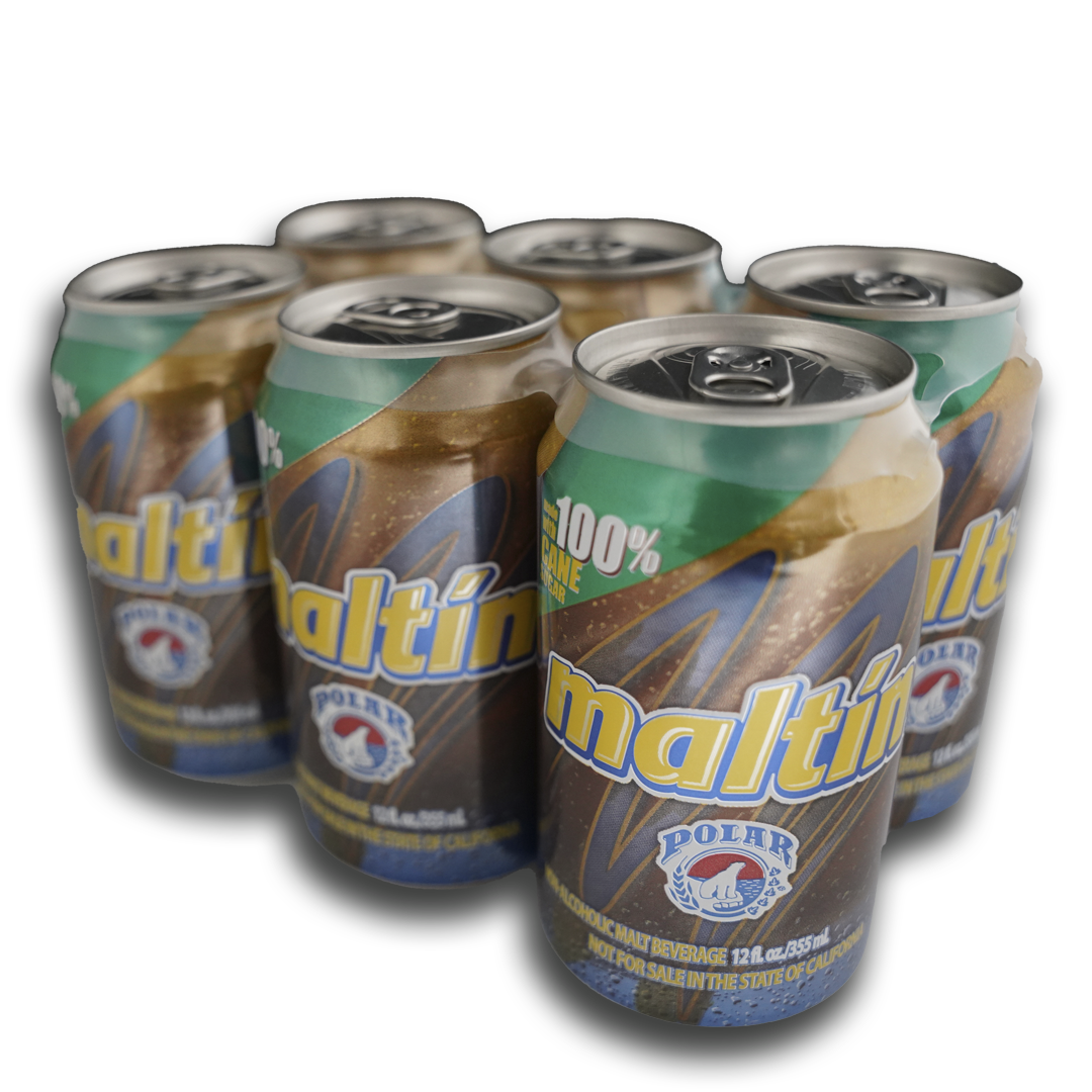 
                  
                    Maltin Polar Can (6 pack/12oz each)
                  
                