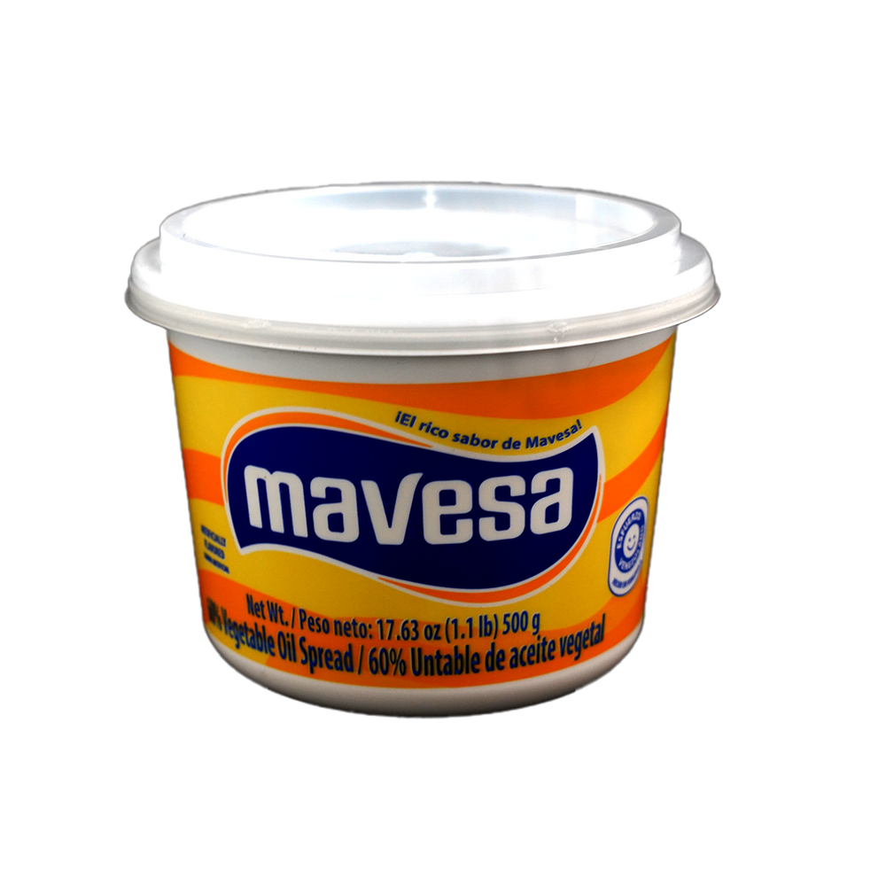 
                  
                    Margarina Mavesa (500g)
                  
                
