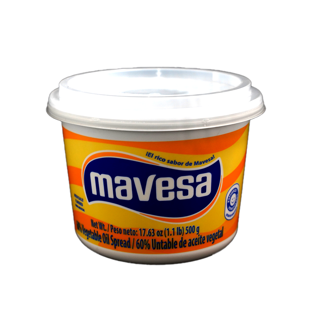 
                  
                    Mavesa Margarina (500g)
                  
                