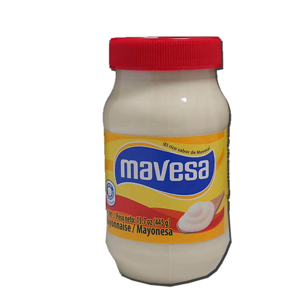 
                  
                    Mayonesa Mavesa (445g)
                  
                