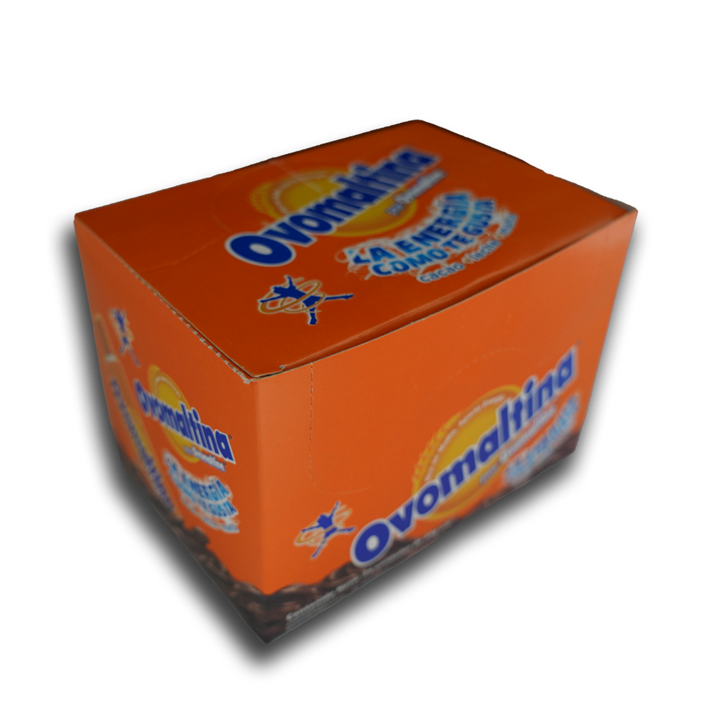 
                  
                    Ovomaltina Box (24 Unid/35g each)
                  
                