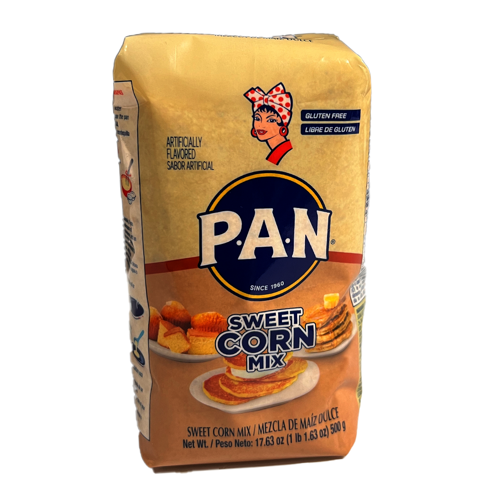 
                  
                    P.A.N Sweet Corn Mix (500g)
                  
                