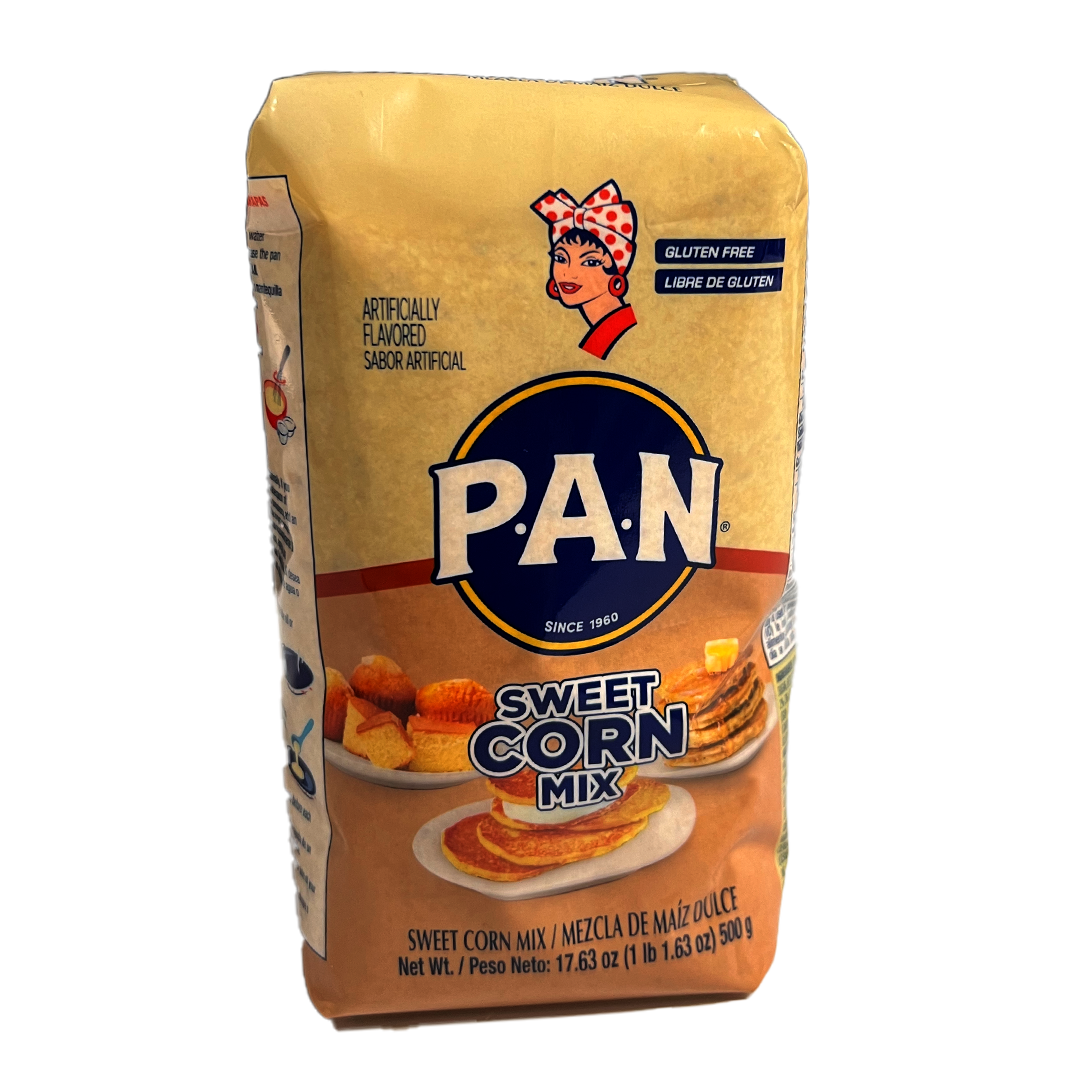 
                  
                    P.A.N Sweet Corn Mix (500g)
                  
                