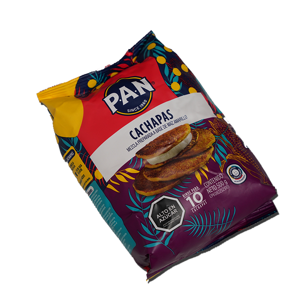 
                  
                    Cachapas PAN (500g)
                  
                