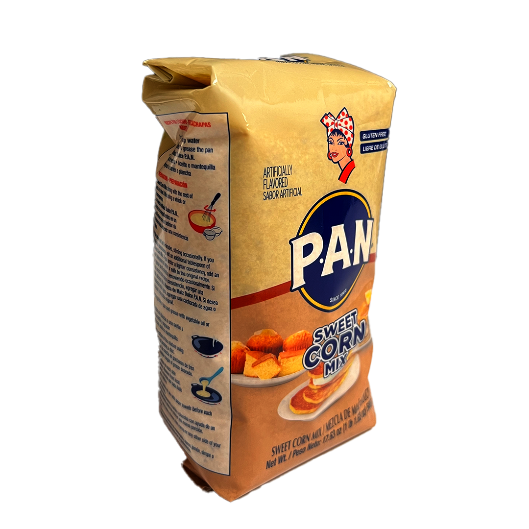 
                  
                    P.A.N Sweet Corn Mix (500g)
                  
                