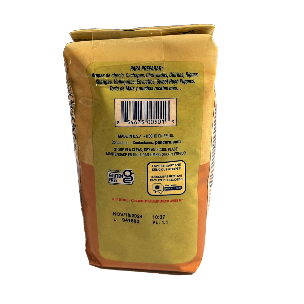 
                  
                    P.A.N Sweet Corn Mix (500g)
                  
                