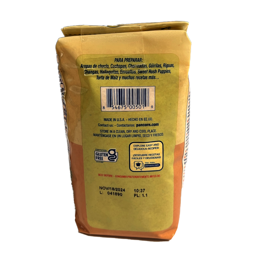 
                  
                    P.A.N Sweet Corn Mix (500g)
                  
                