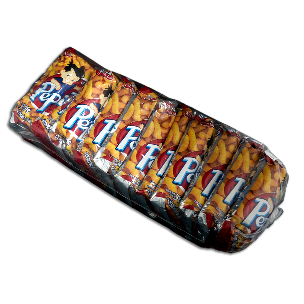 
                  
                    Pack Pepito (12 Unidades/25 g c/u)
                  
                