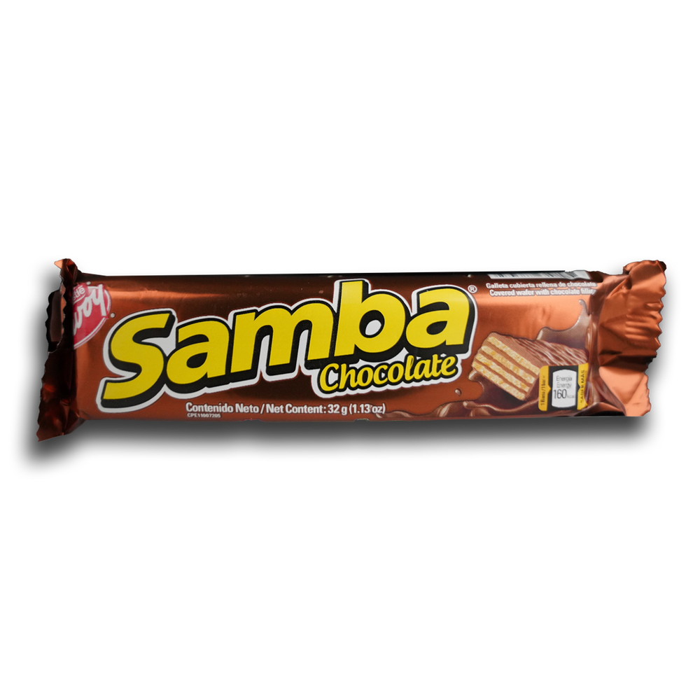 Samba Chocolate Unid (32g)
