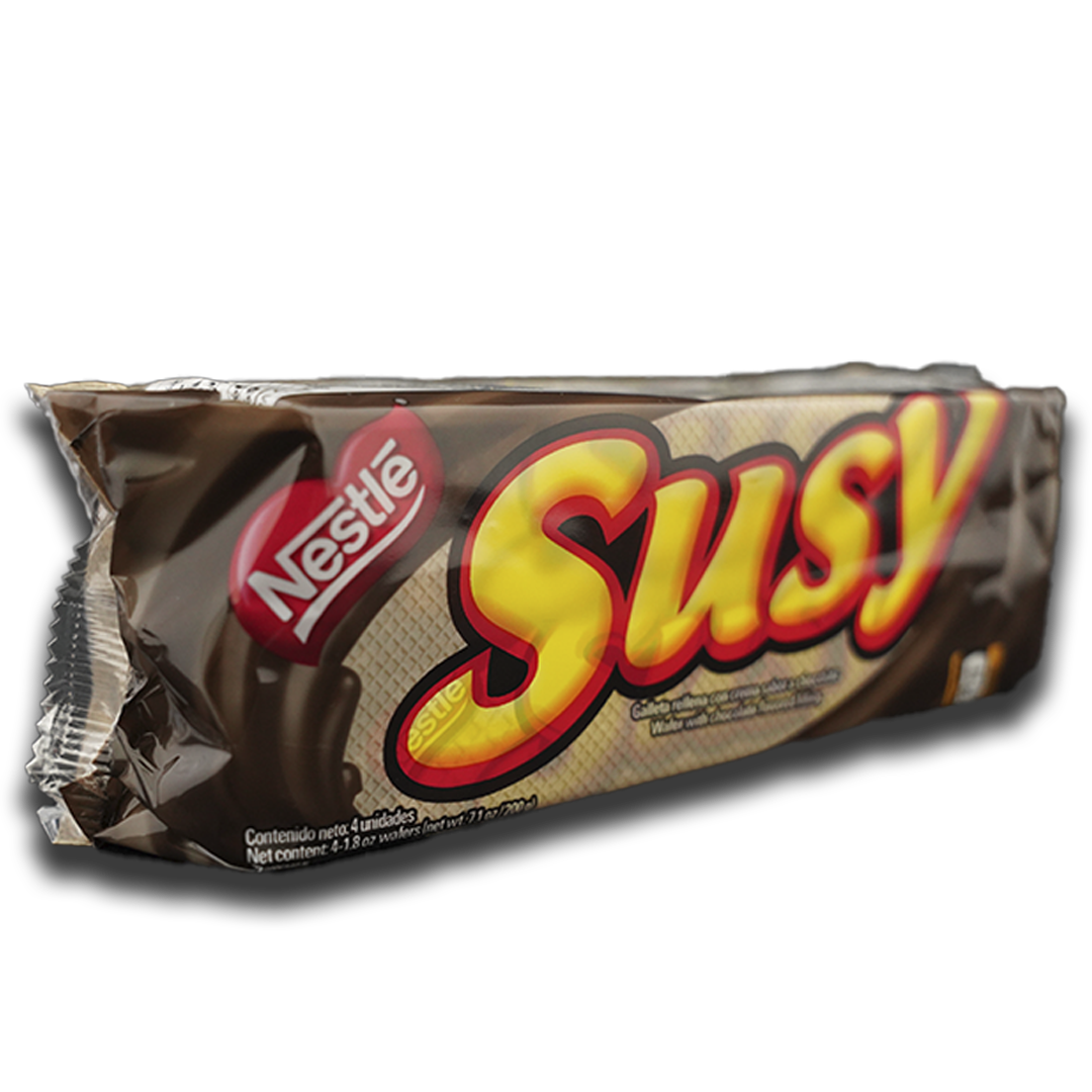 
                  
                    Nestlé Susy (paquete de 4/200g)
                  
                