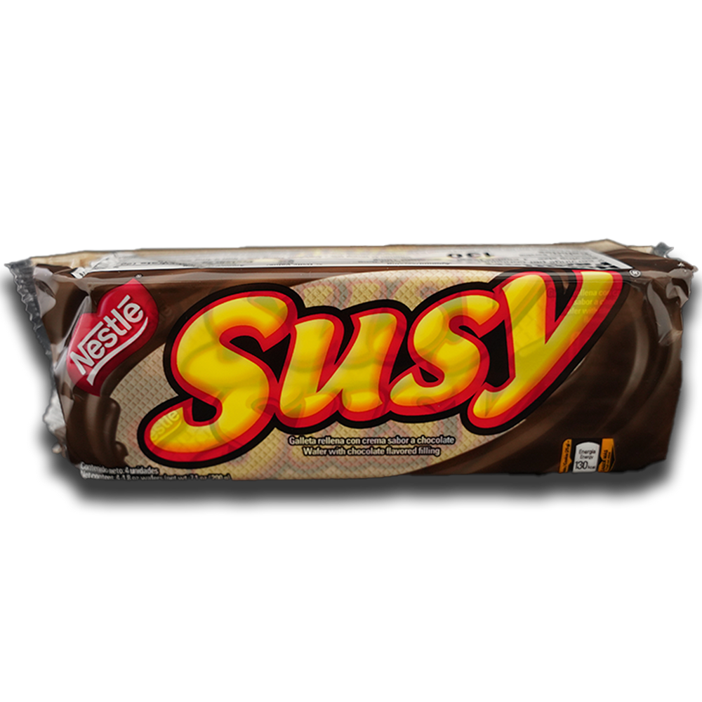 Nestlé Susy (paquete de 4/200g)