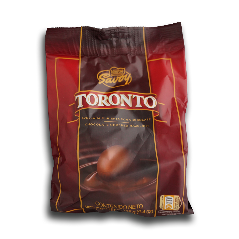 Savoy Toronto Bag (13 Unid/125g)